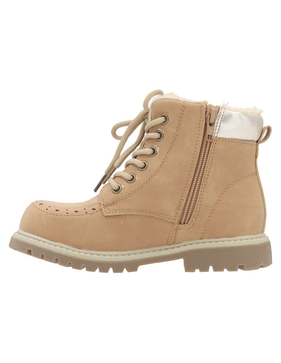 Bota para niña