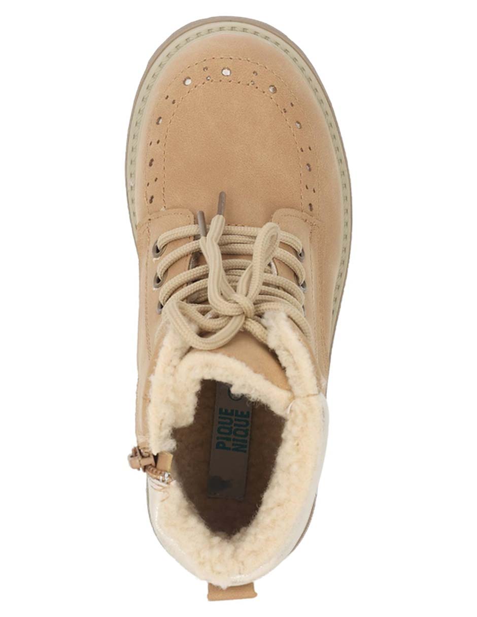 Bota para niña