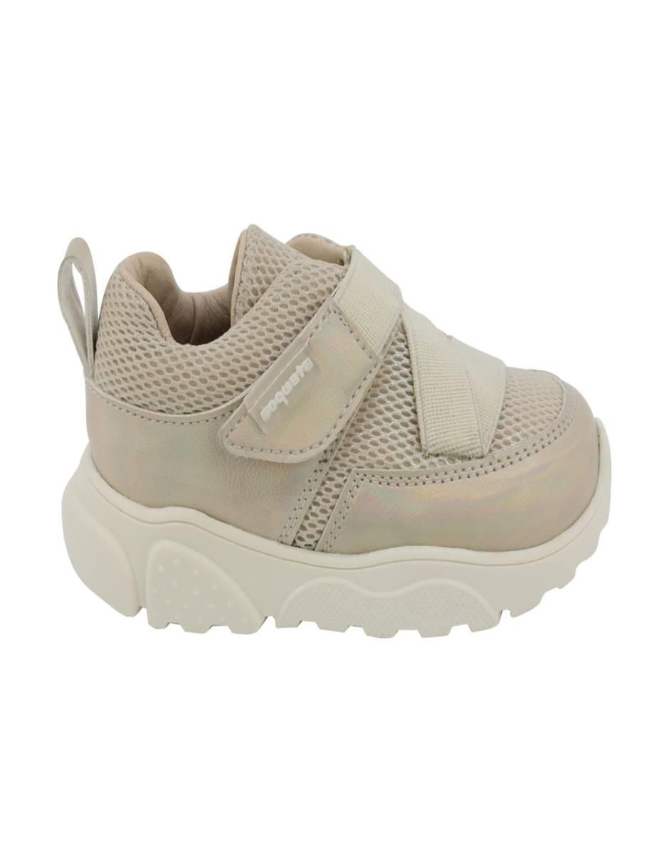 Tenis a para bebé niña 3