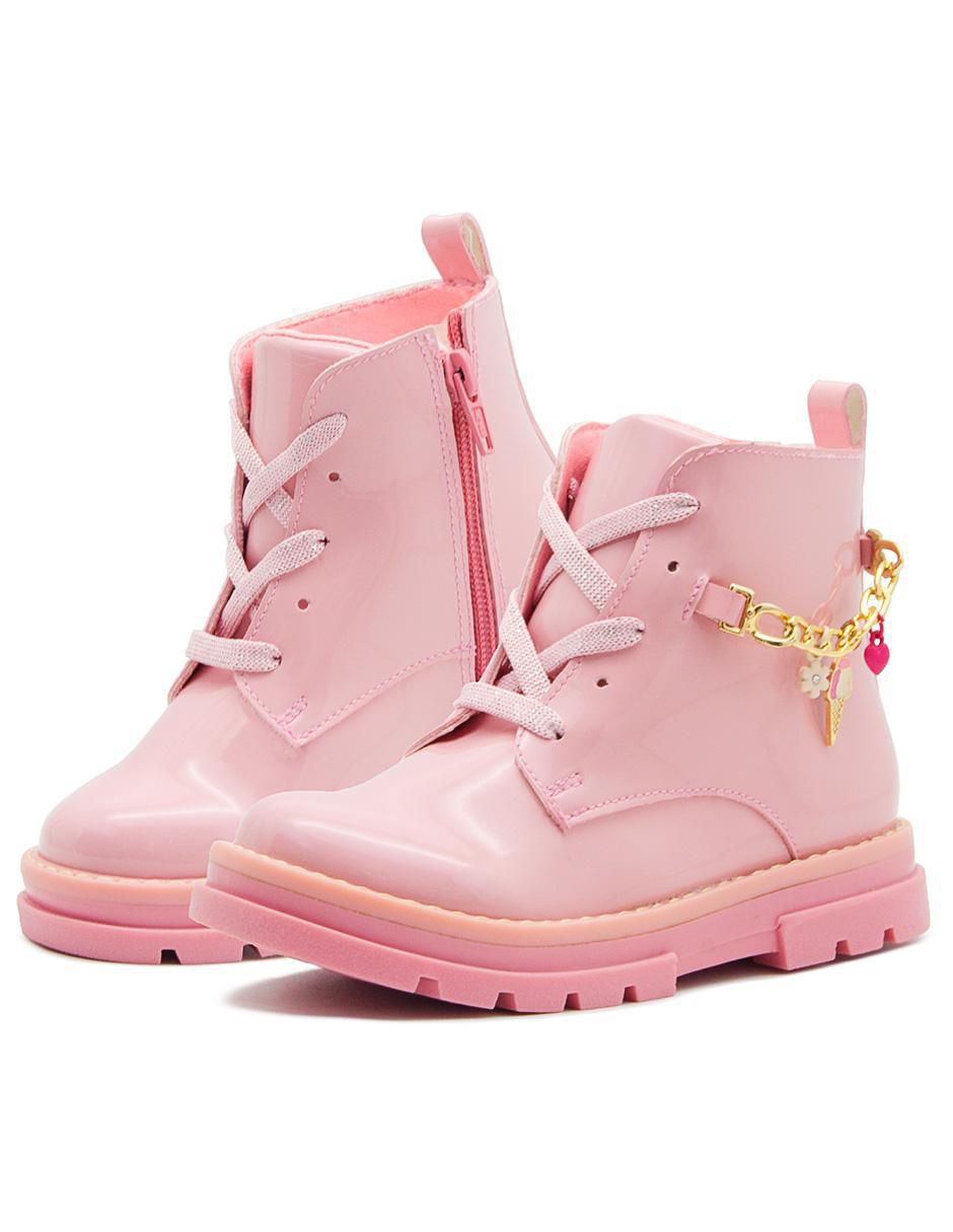 Bota Ninos Basics para niña