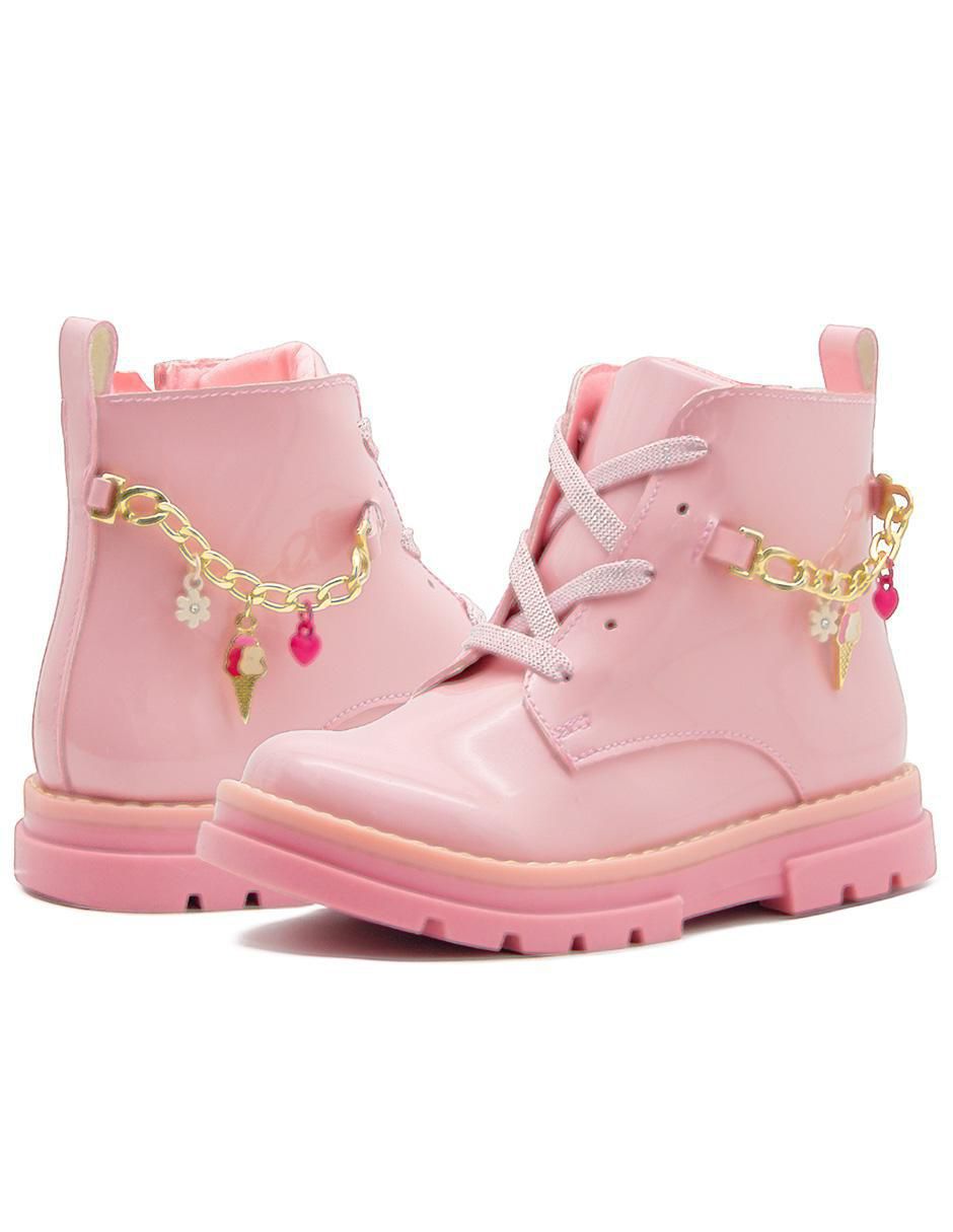 Bota Ninos Basics para niña