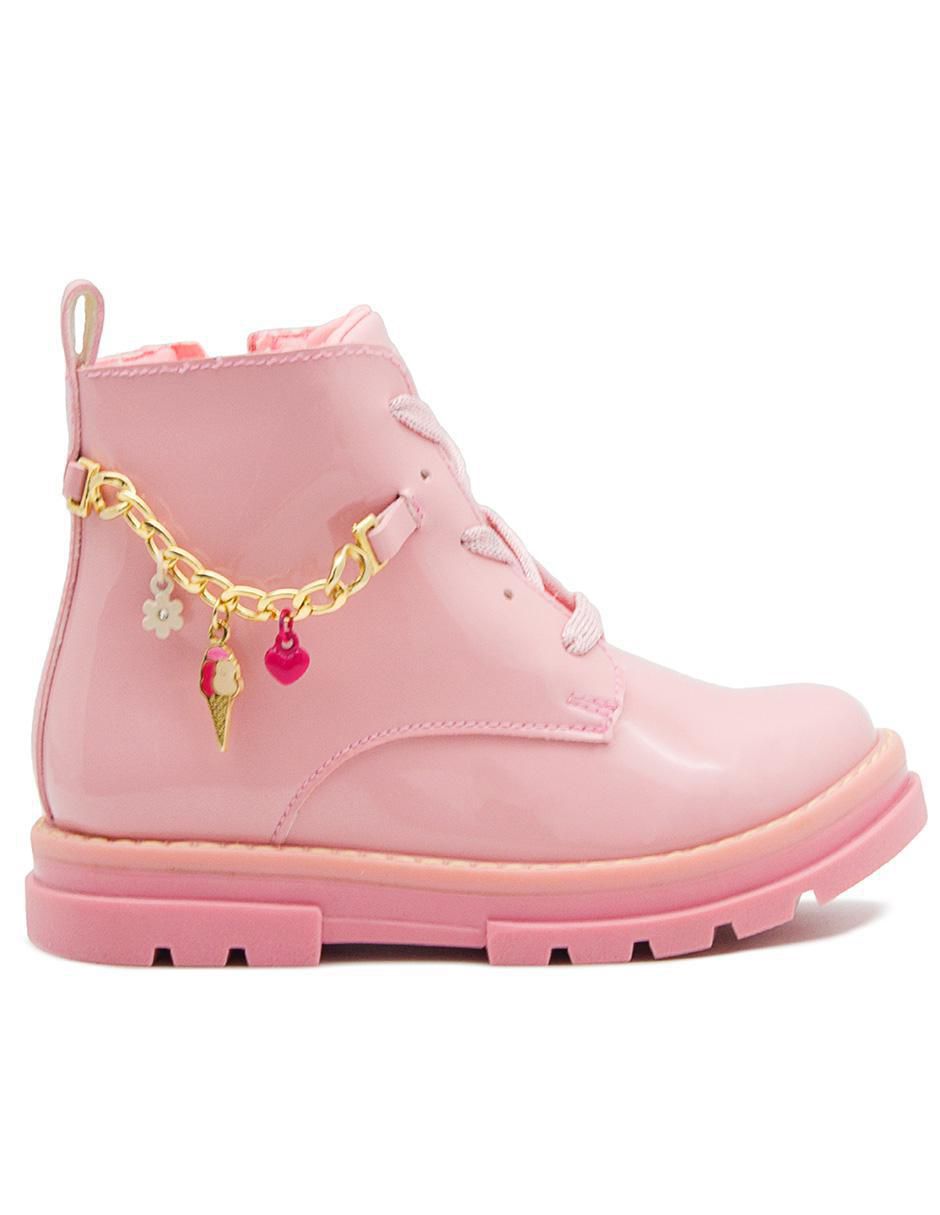 Bota Ninos Basics para niña