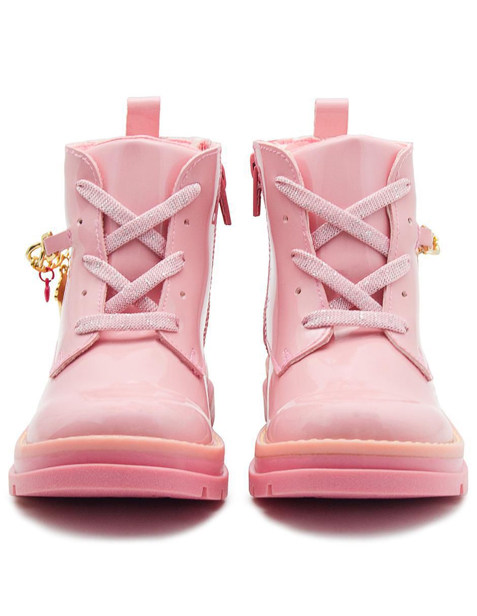 Bota Ninos Basics para niña