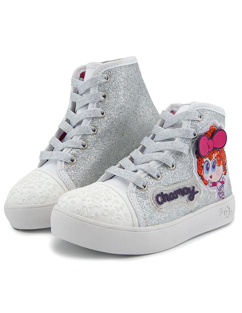 Tenis para niña Chamoy 5