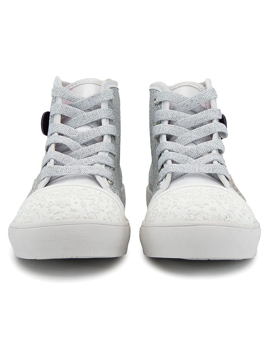 Tenis para niña Chamoy