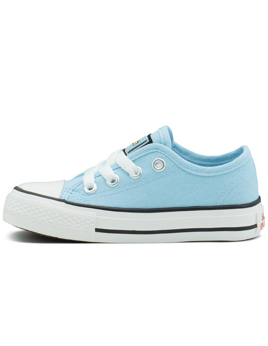 Tenis para niña Básicos 5