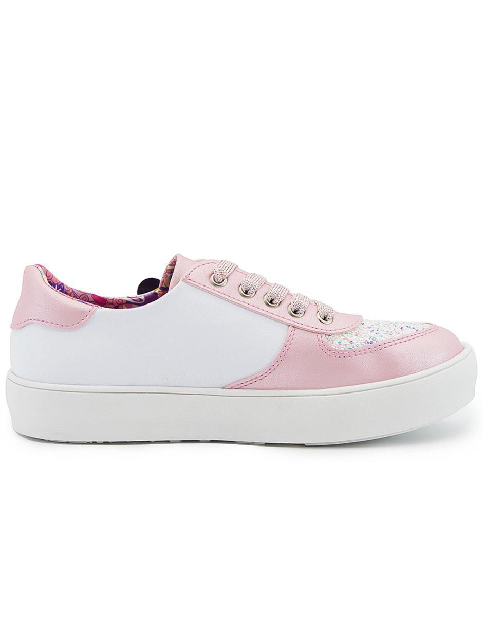 Tenis para niña Chamoy