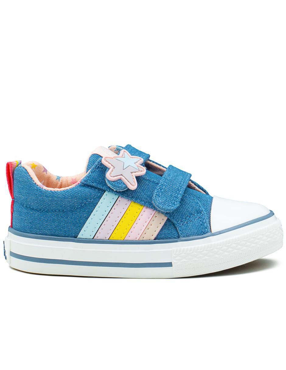 Tenis para niña