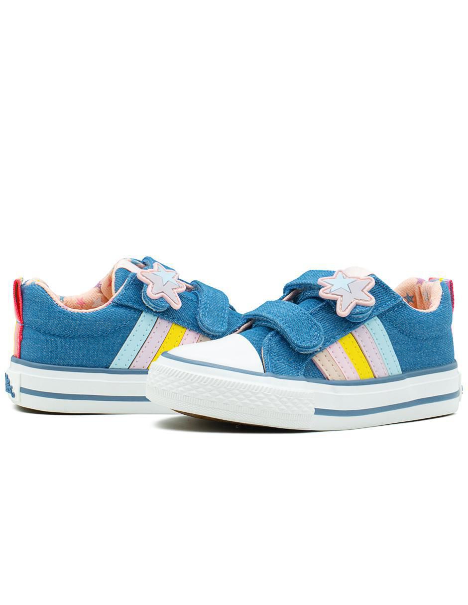 Tenis para niña