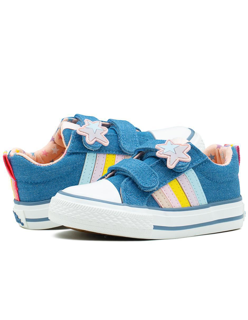 Tenis para niña