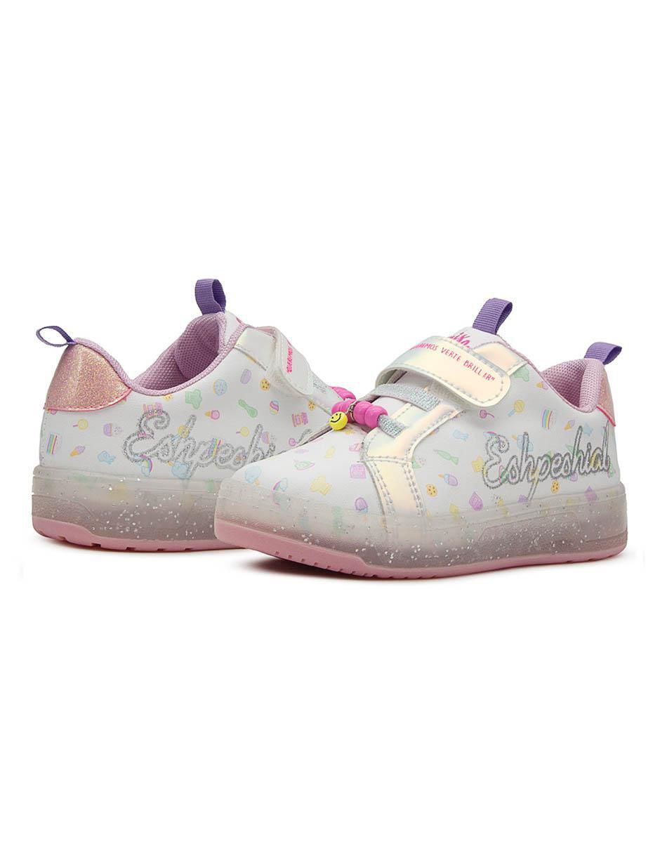 Tenis para niña