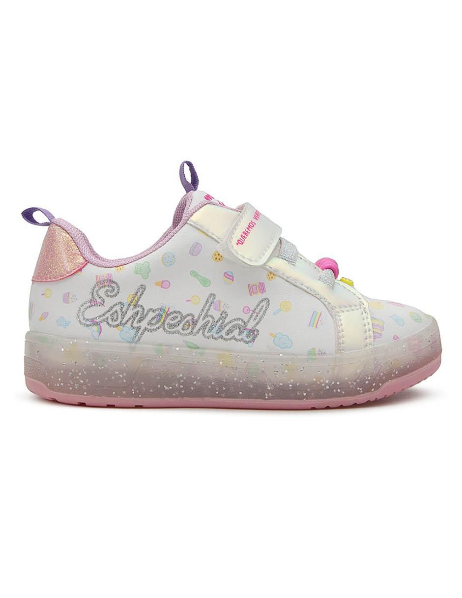 Tenis para niña