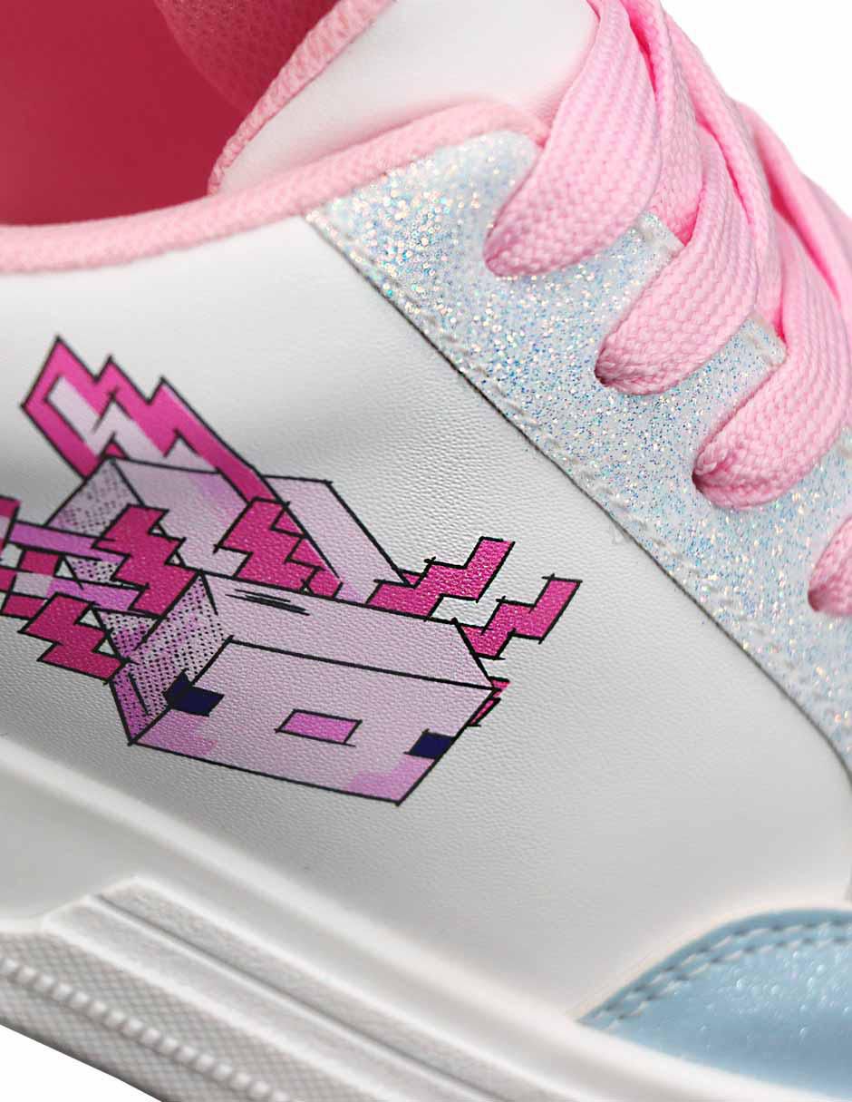 Tenis para niña