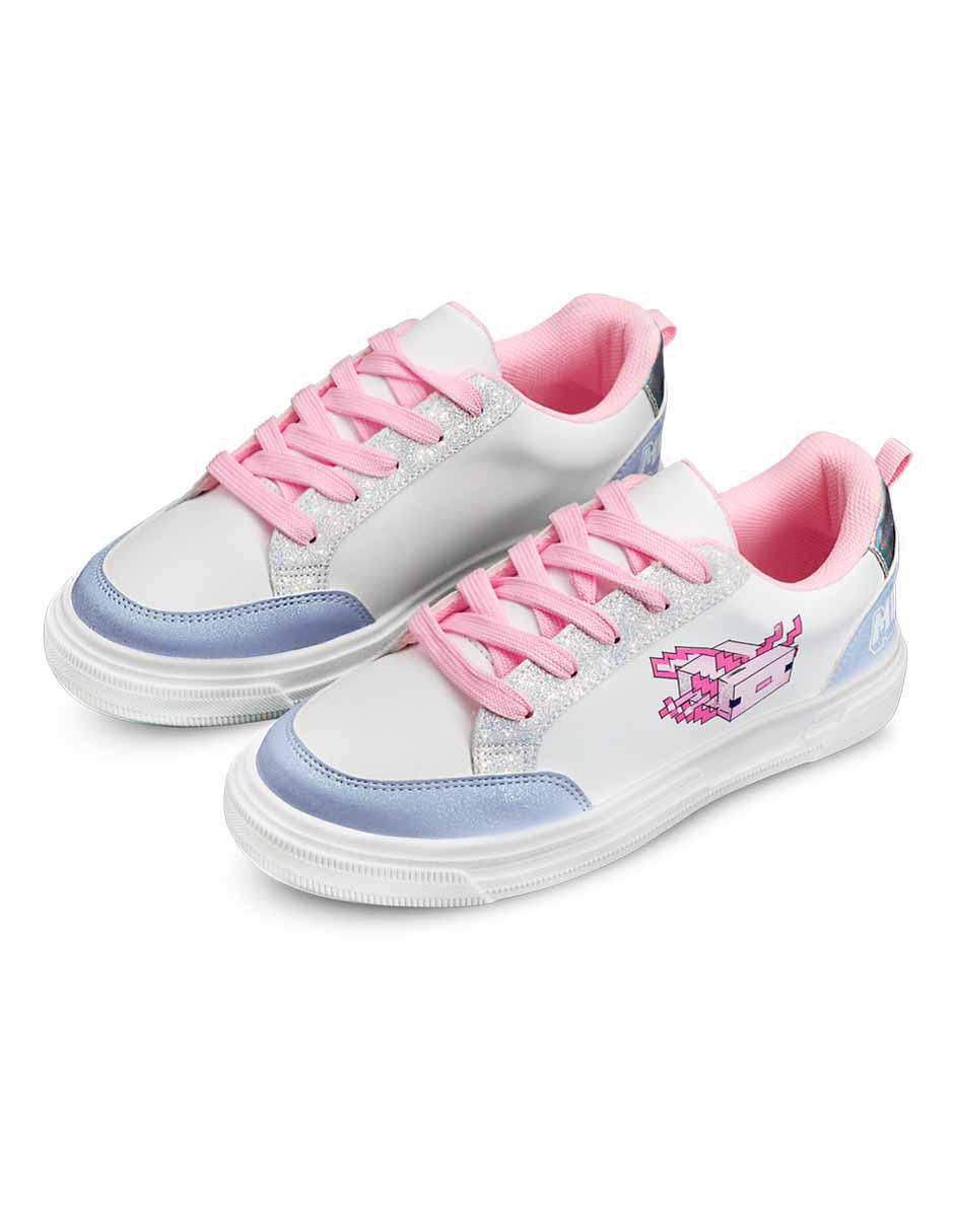 Tenis para niña