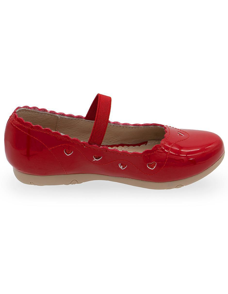 Zapato Mary Jane Elegance para niña 5