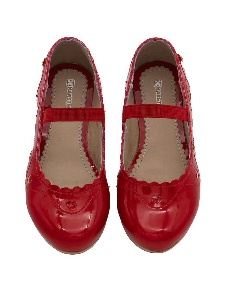 Zapato Mary Jane Elegance para niña 3