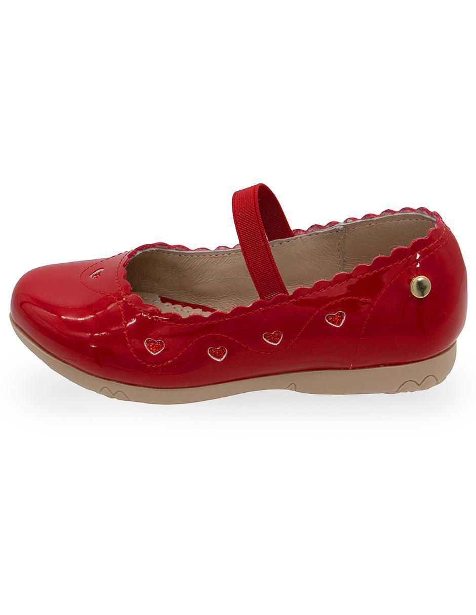 Zapato Mary Jane Elegance para niña 2