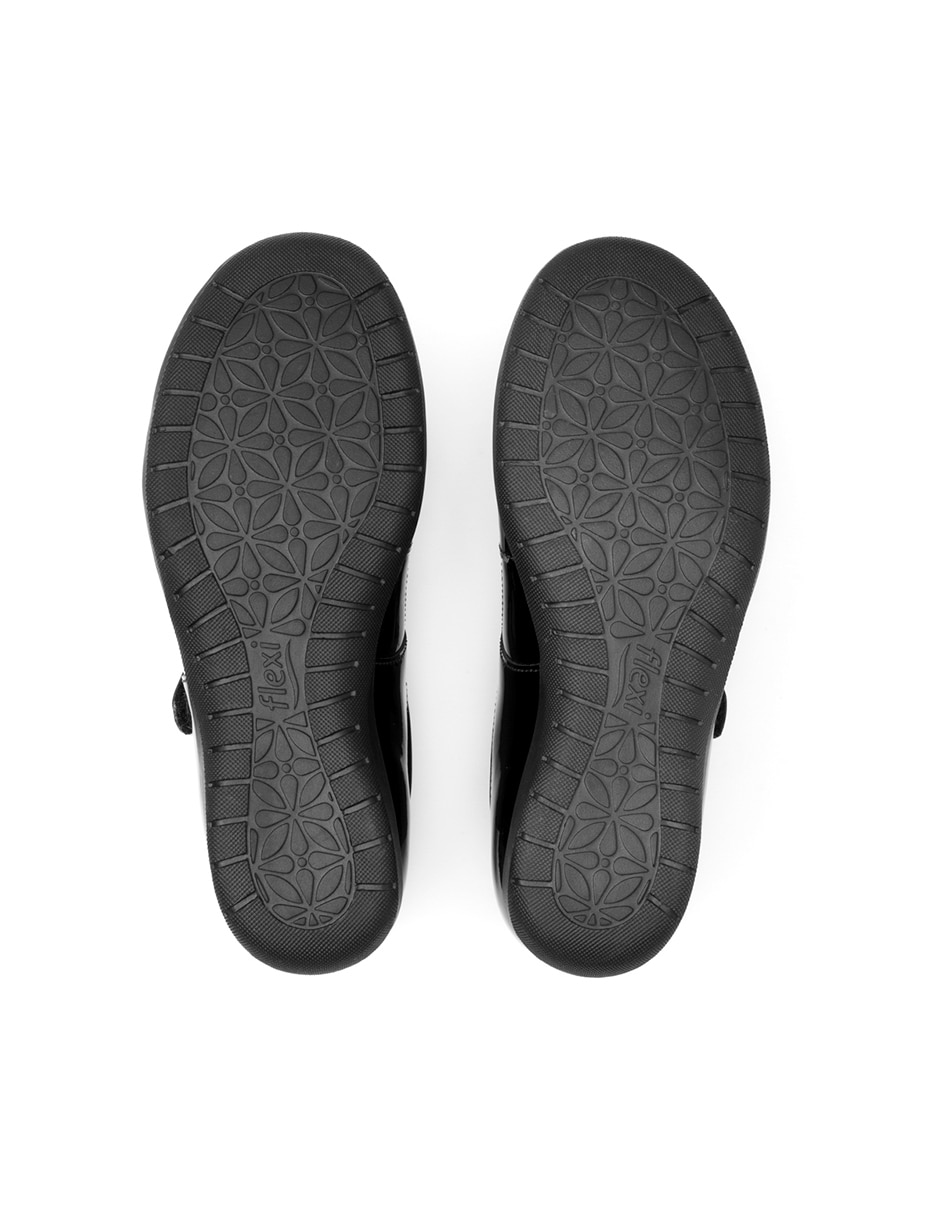 Zapato de piel para niña 5