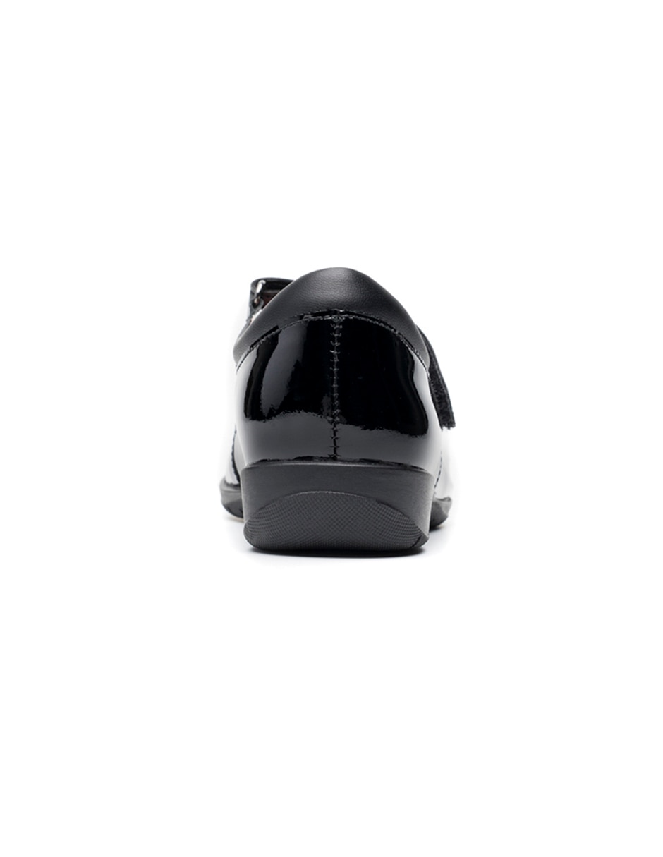 Zapato de piel para niña 9