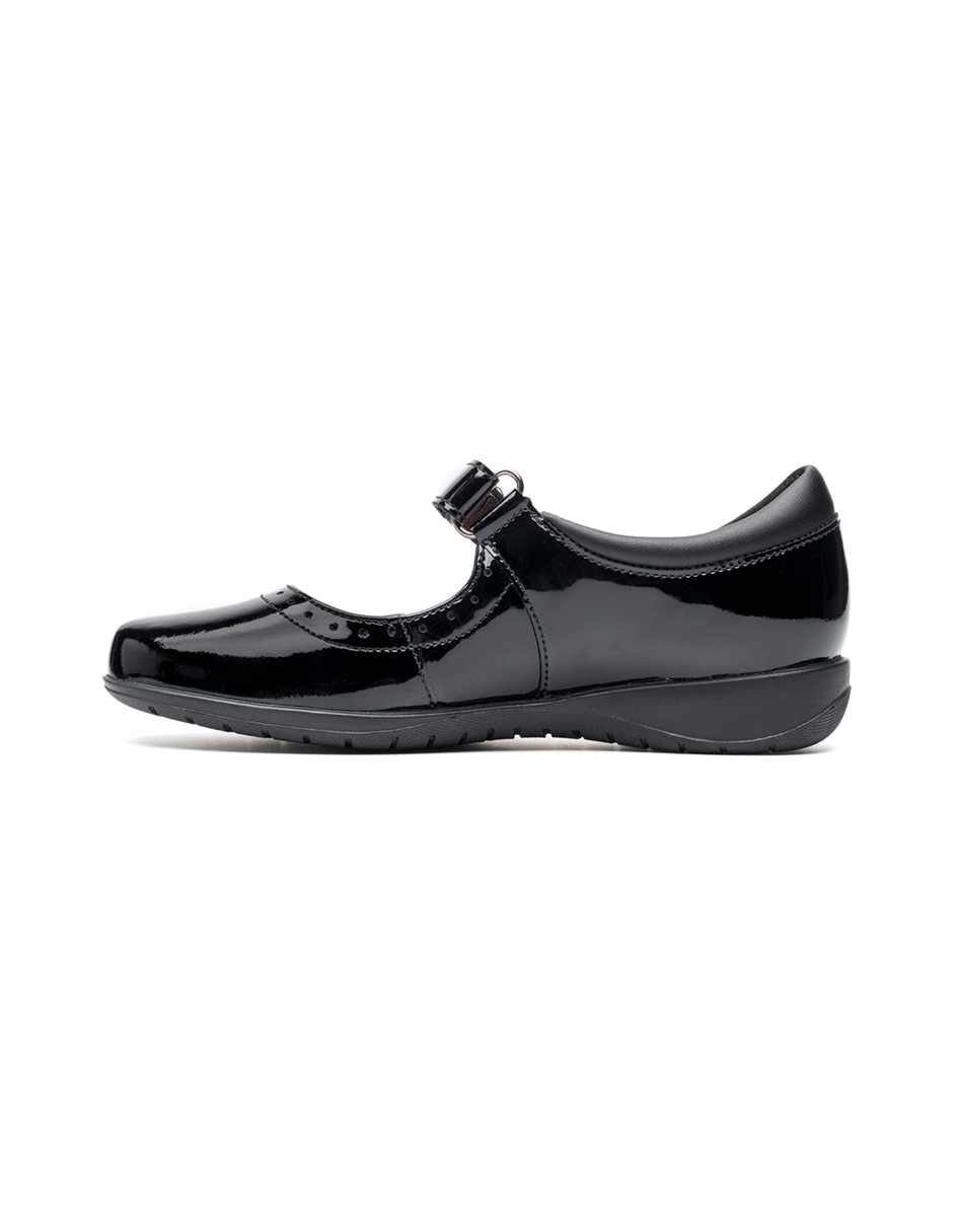 Zapato de piel para niña 6