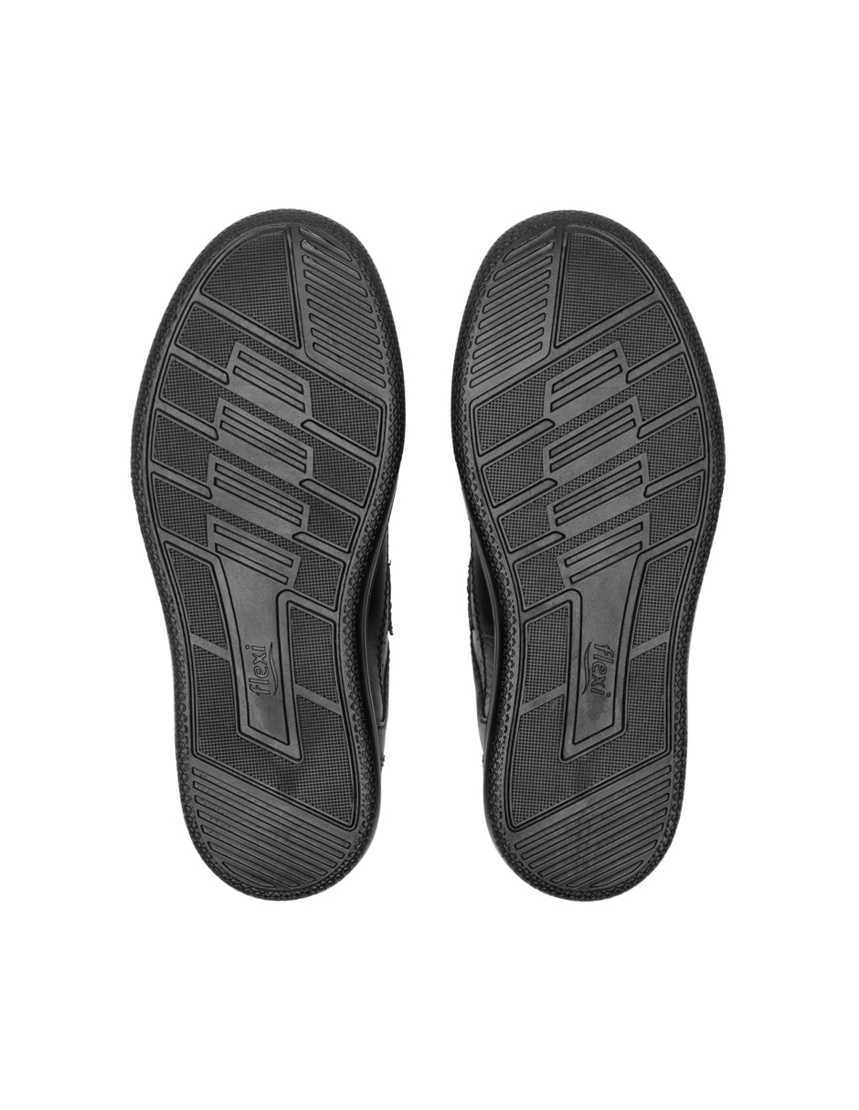 Zapato de piel para niño 7
