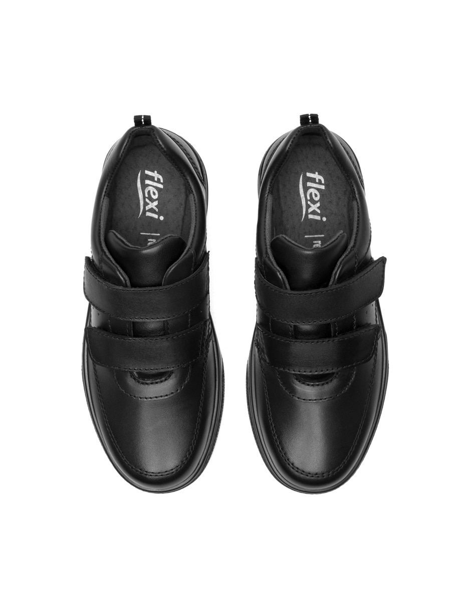 Zapato de piel para niño 5