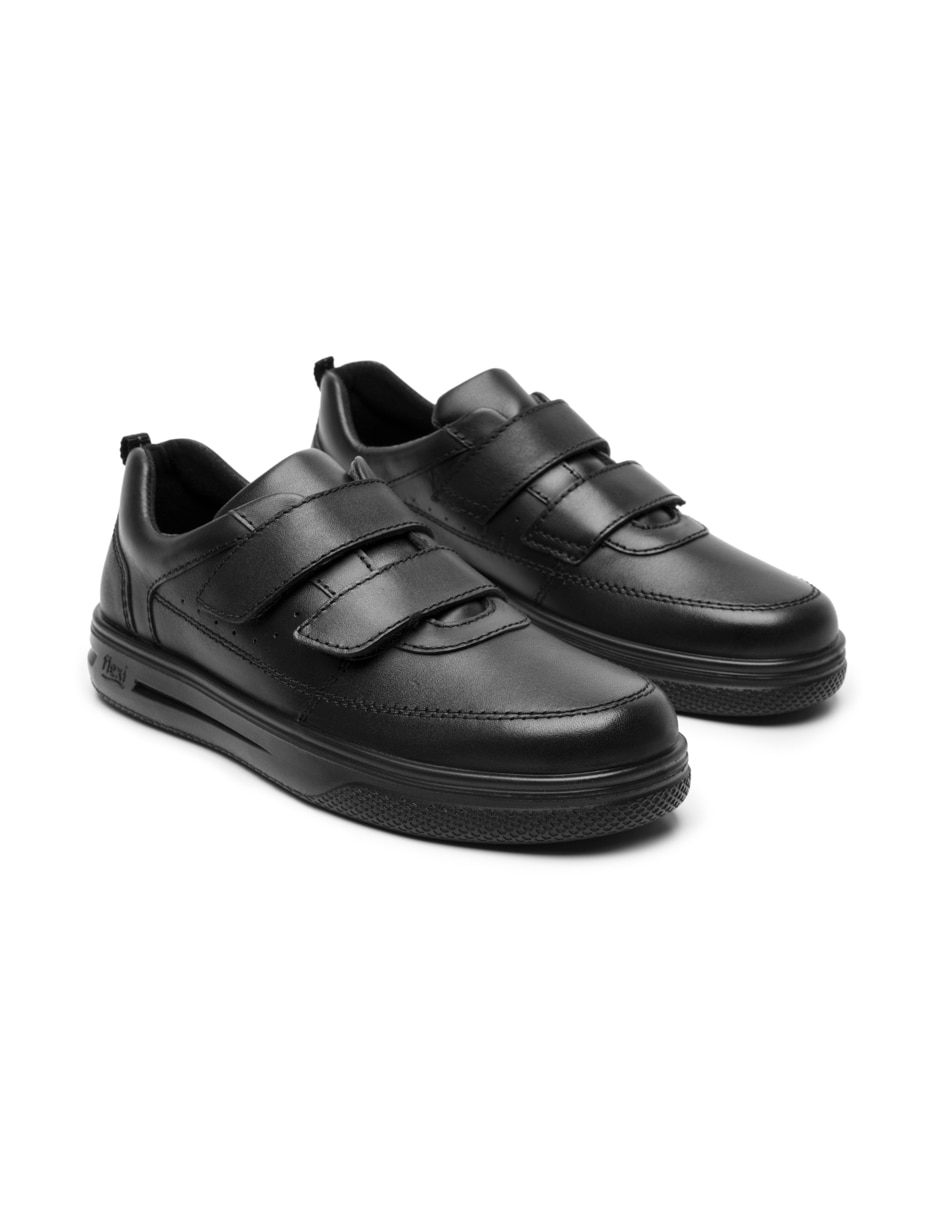 Zapato de piel para niño
