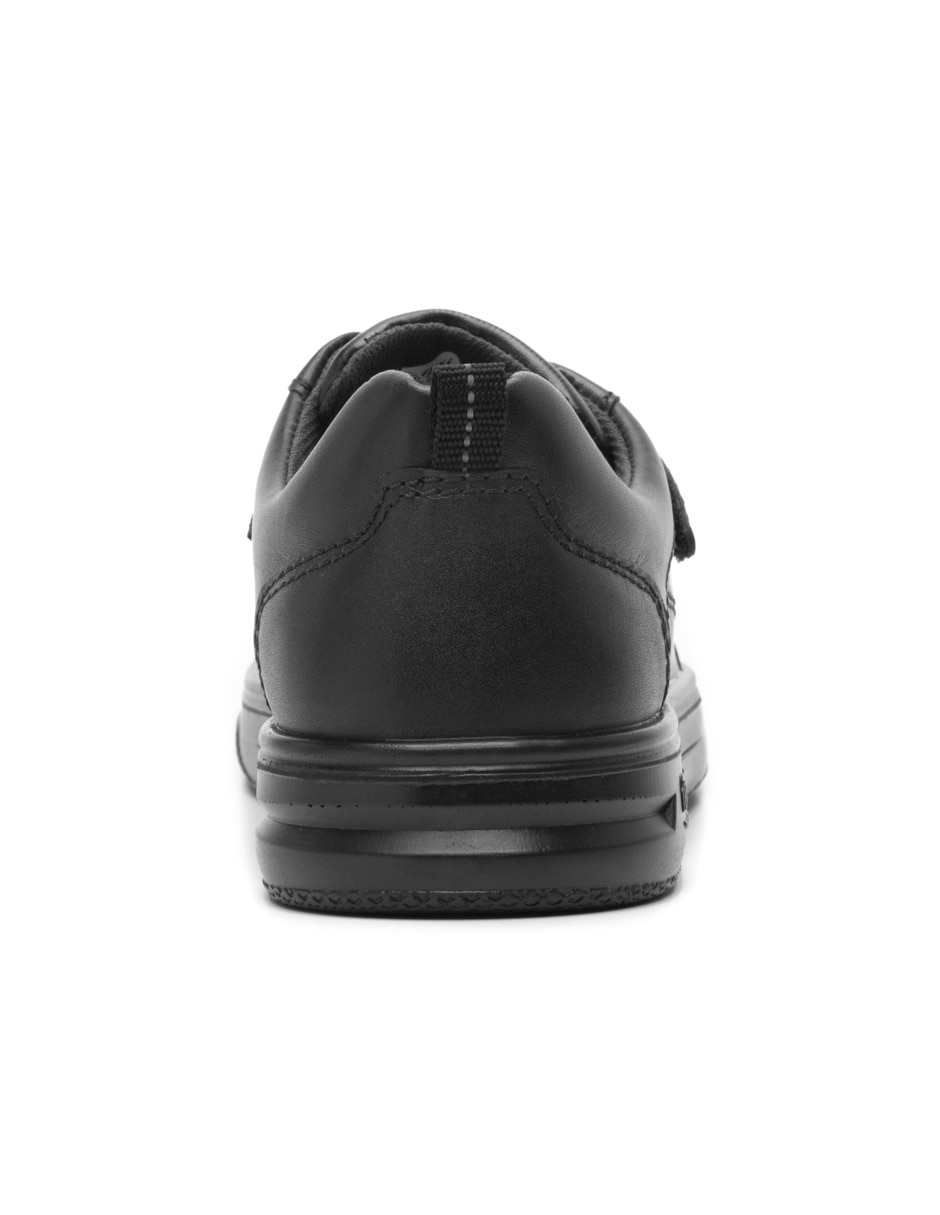Zapato de piel para niño 8