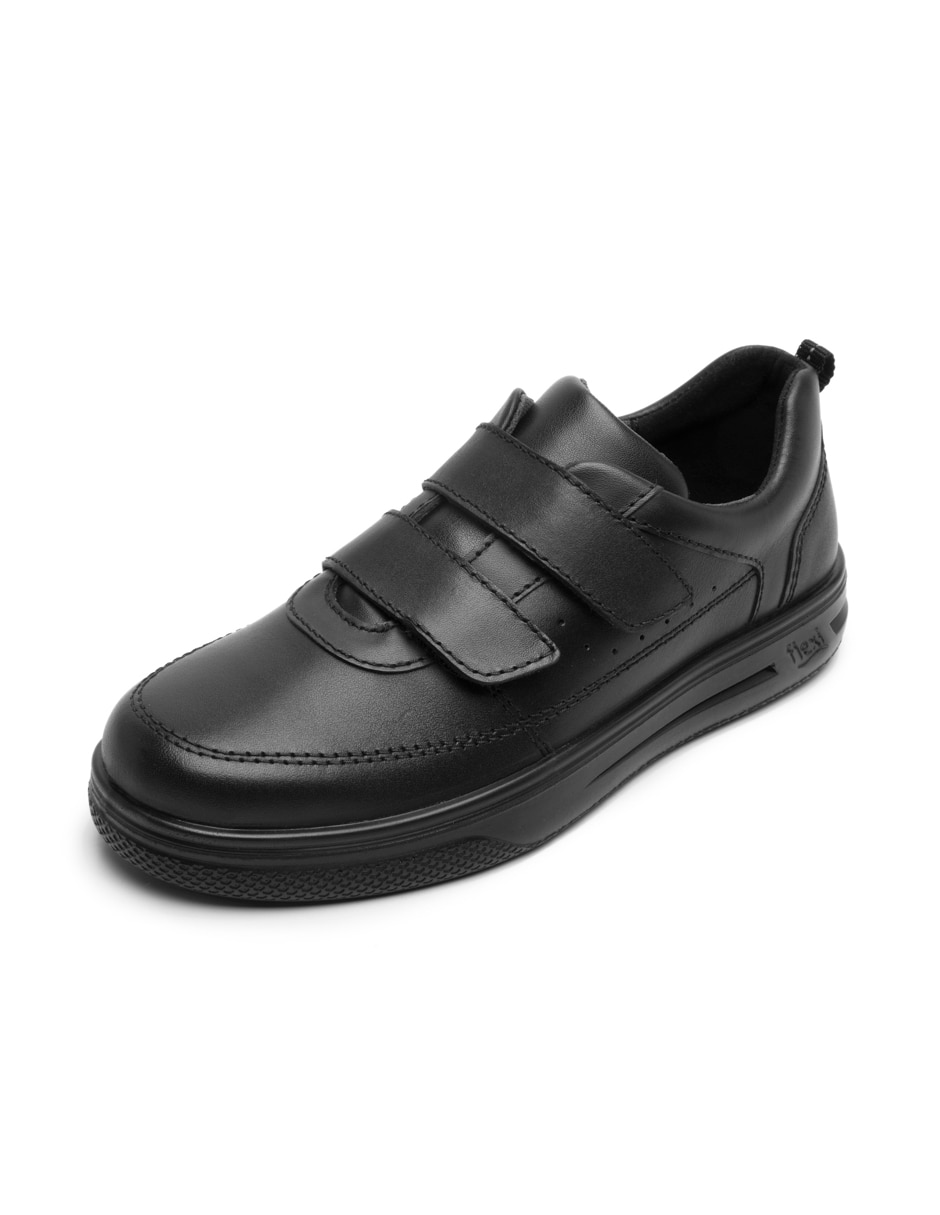 Zapato de piel para niño 6