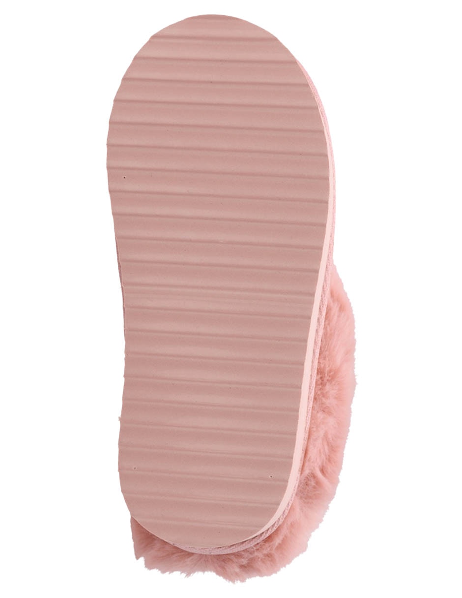 Pantufla para niña 6
