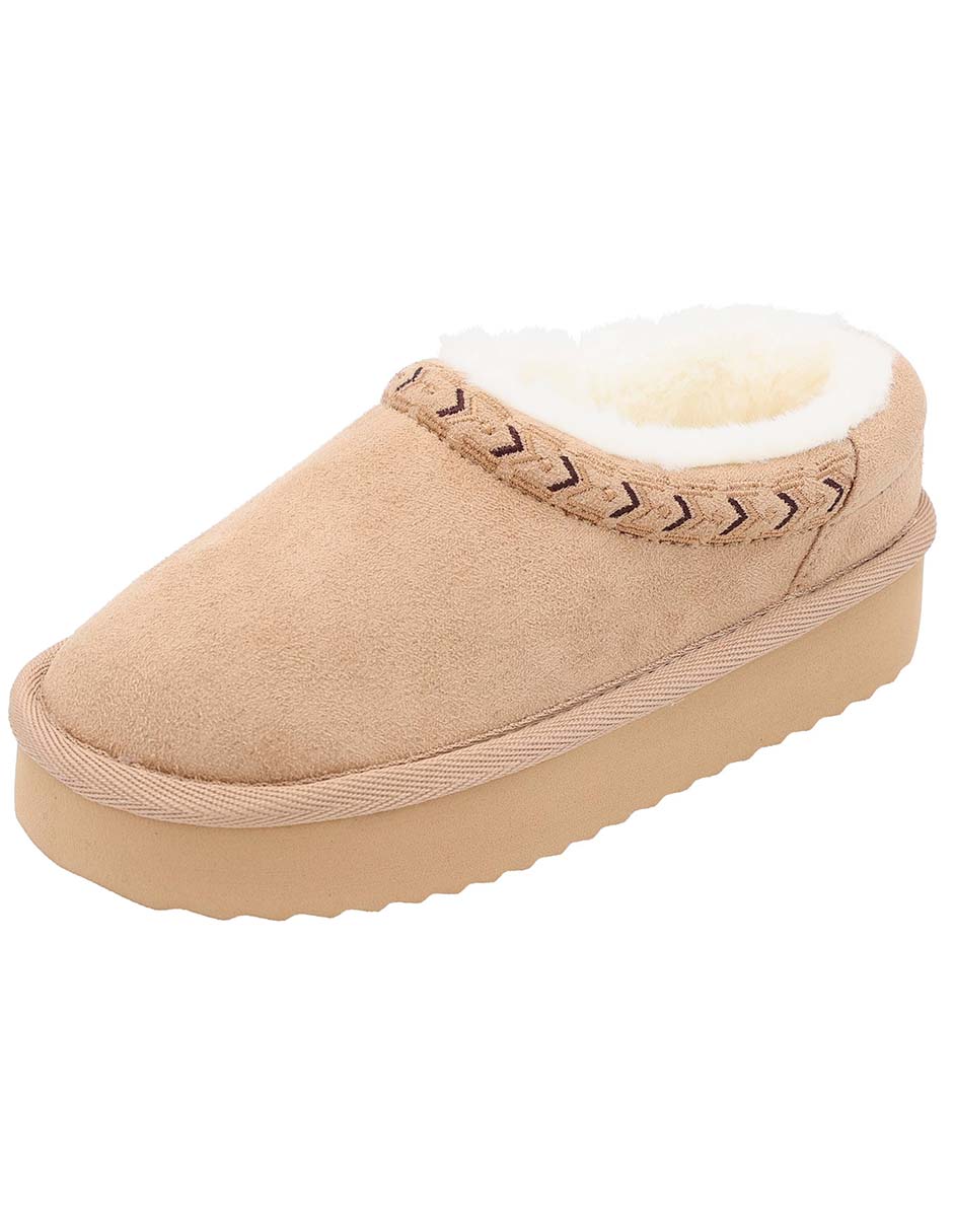 Pantufla para niña 5