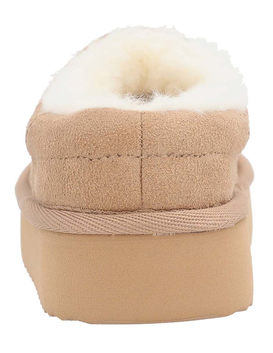 Pantufla para niña