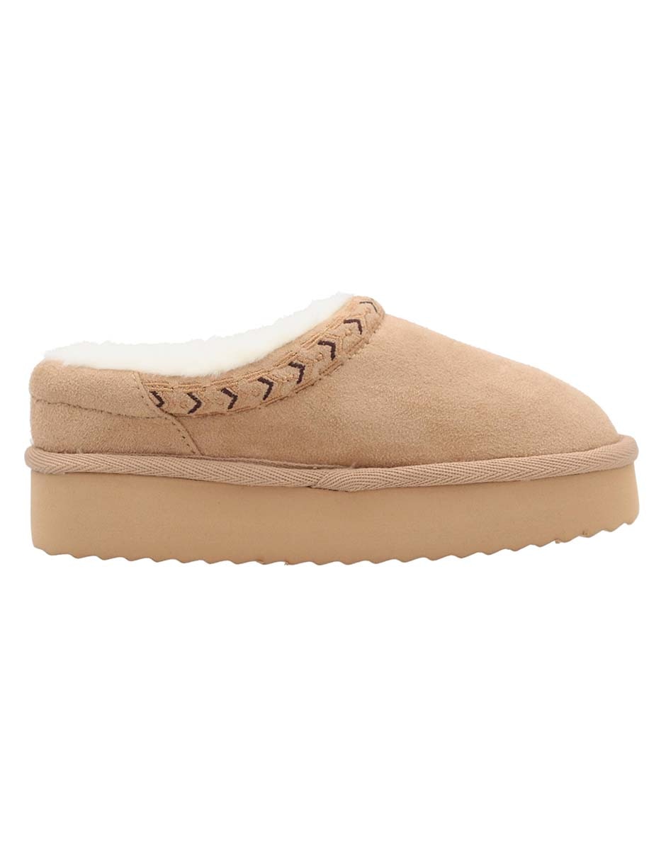 Pantufla para niña