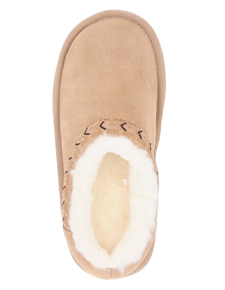 Pantufla para niña