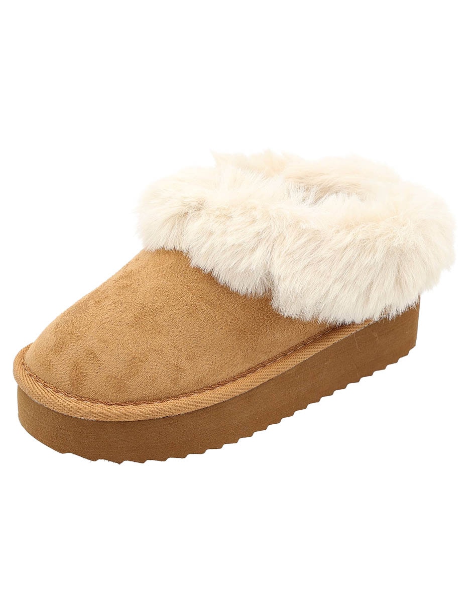 Pantufla para niña 2