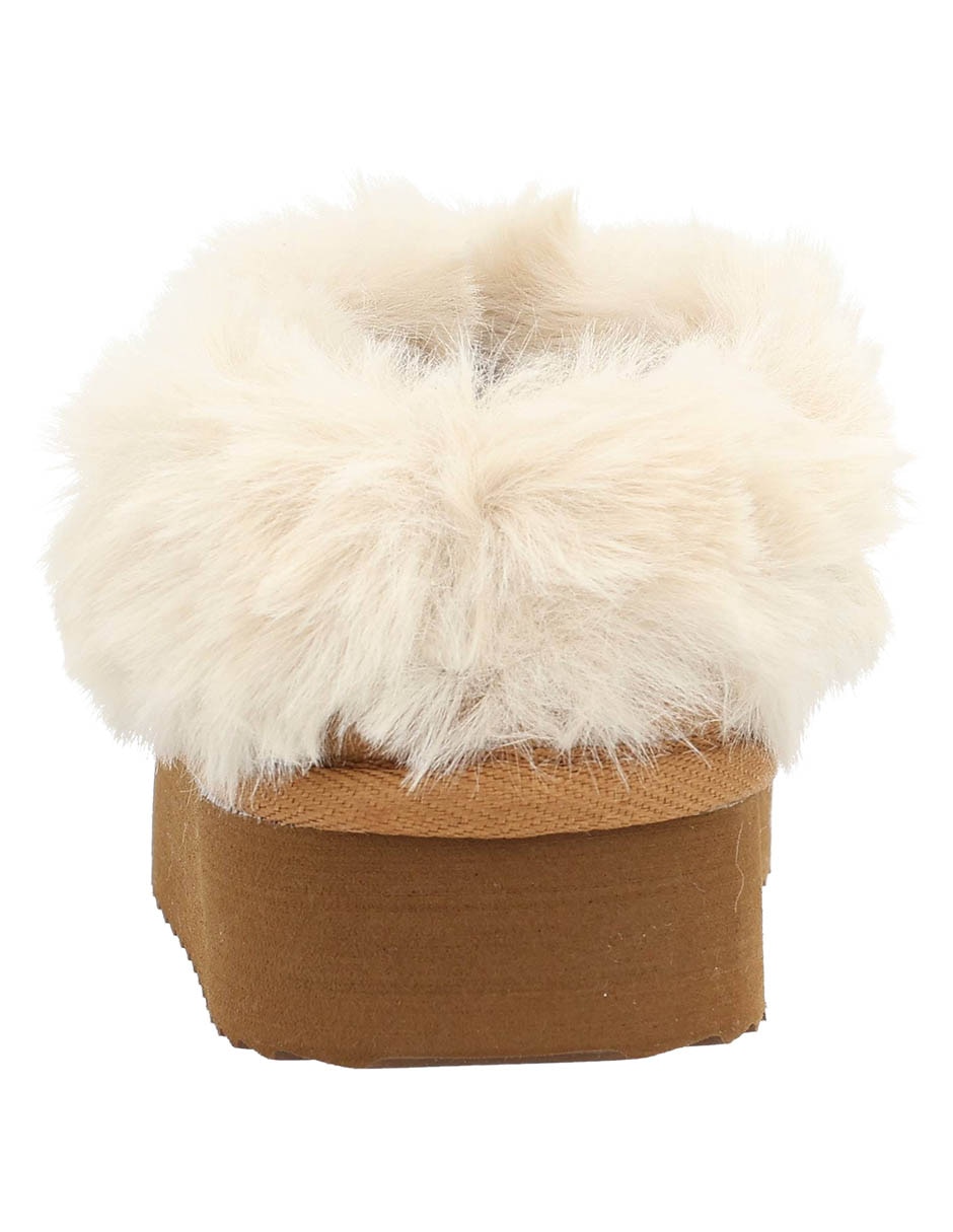 Pantufla para niña 3
