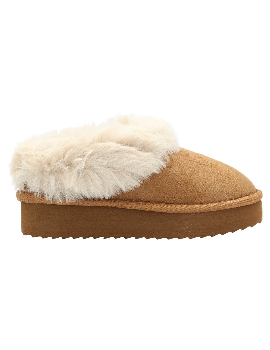 Pantufla para niña 4