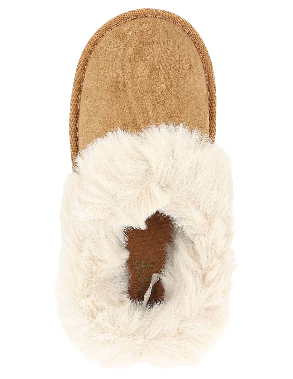 Pantufla para niña 5