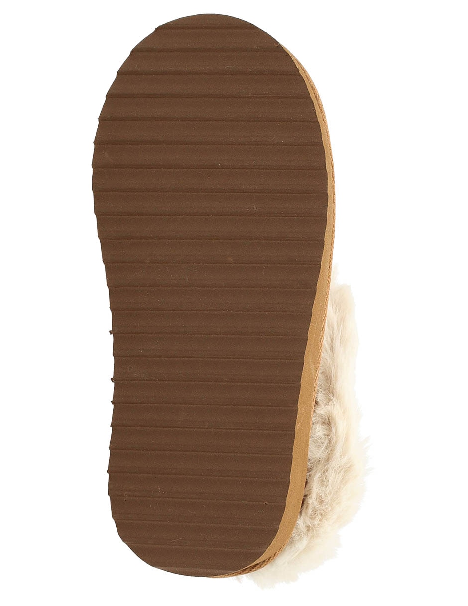 Pantufla para niña 6