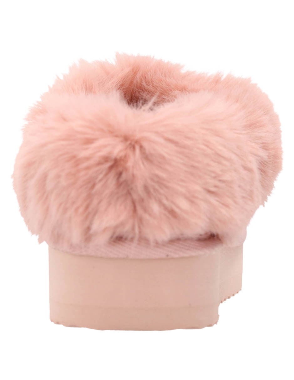 Pantufla para niña 3