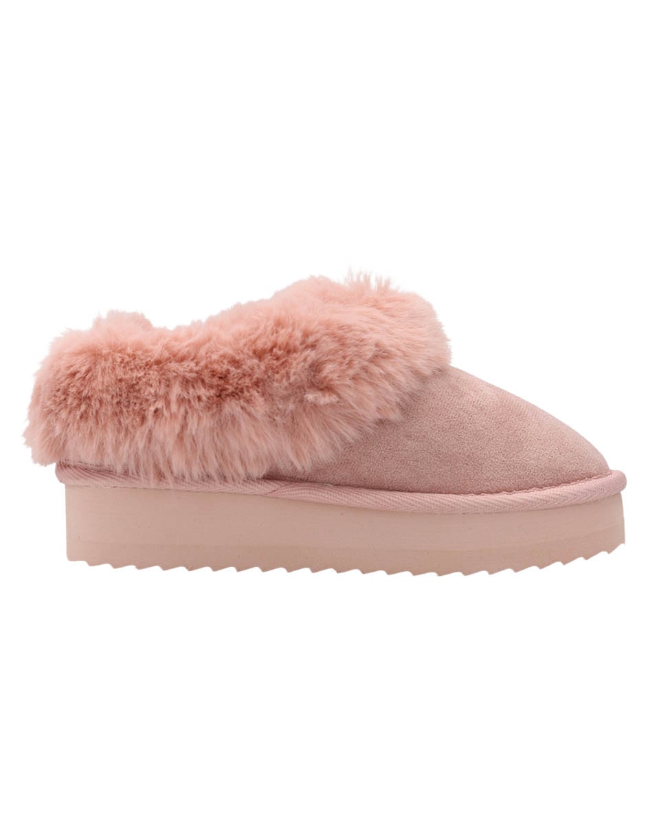 Pantufla para niña 4