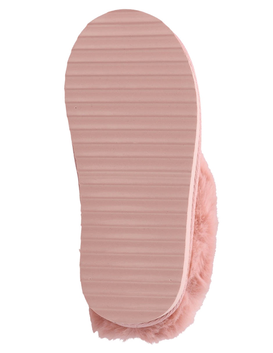 Pantufla para niña 6