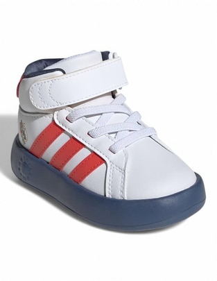 Tenis para niña Grand Court Mid Minnie Mouse