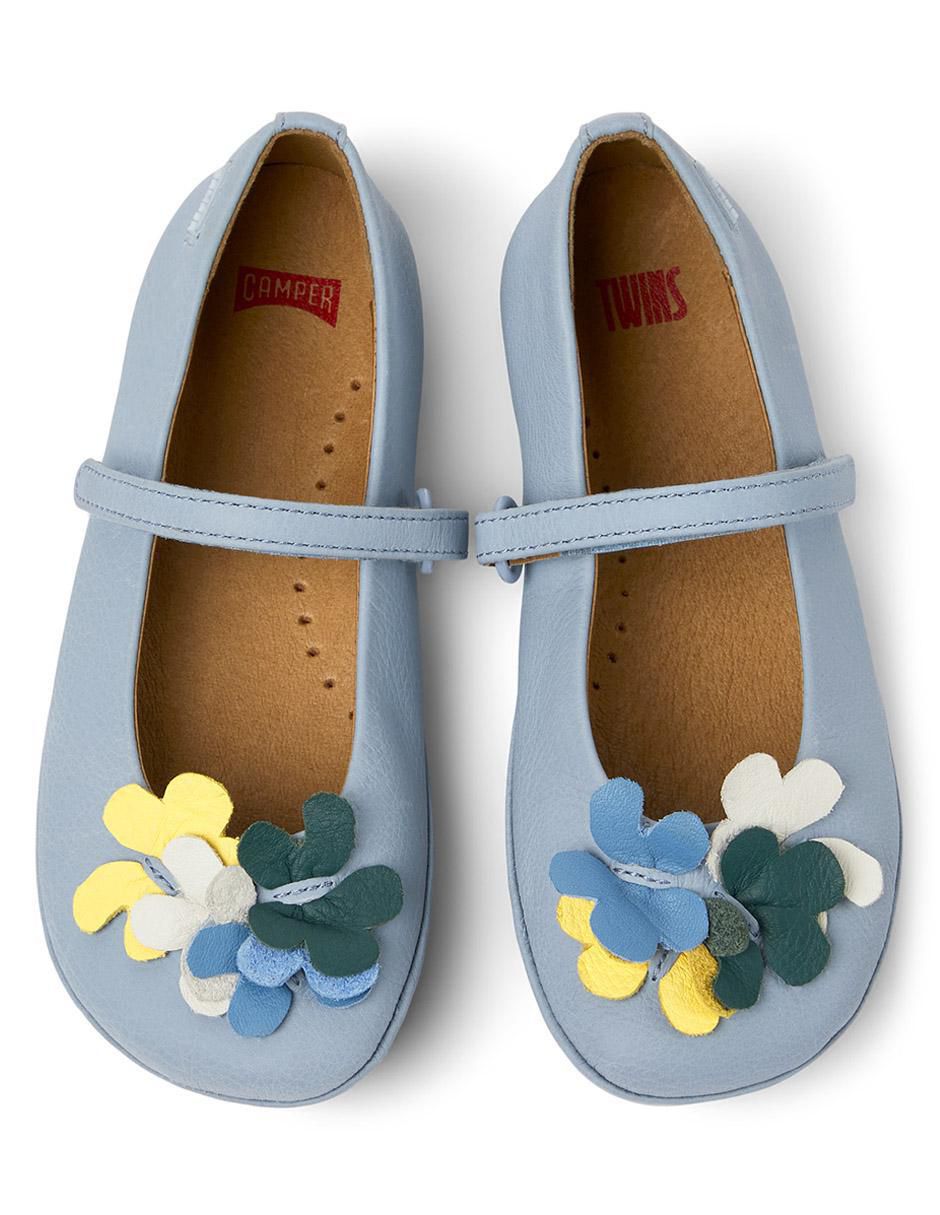 Balerina de piel Tws Kids para niña
