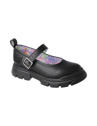 Zapato de piel para niña