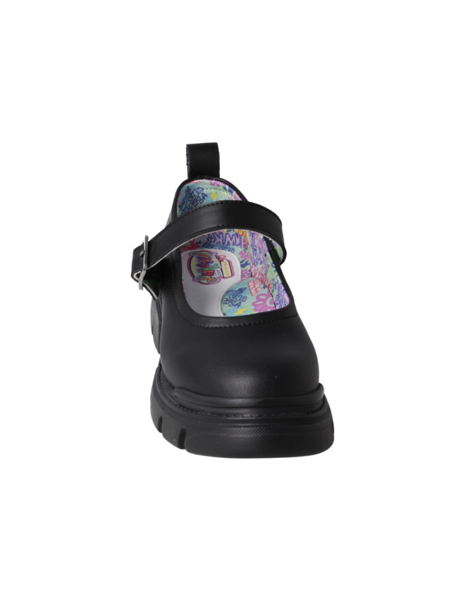 Zapato de piel para niña 3