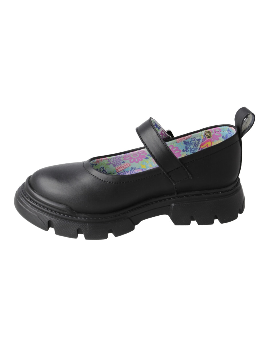 Zapato de piel para niña 6