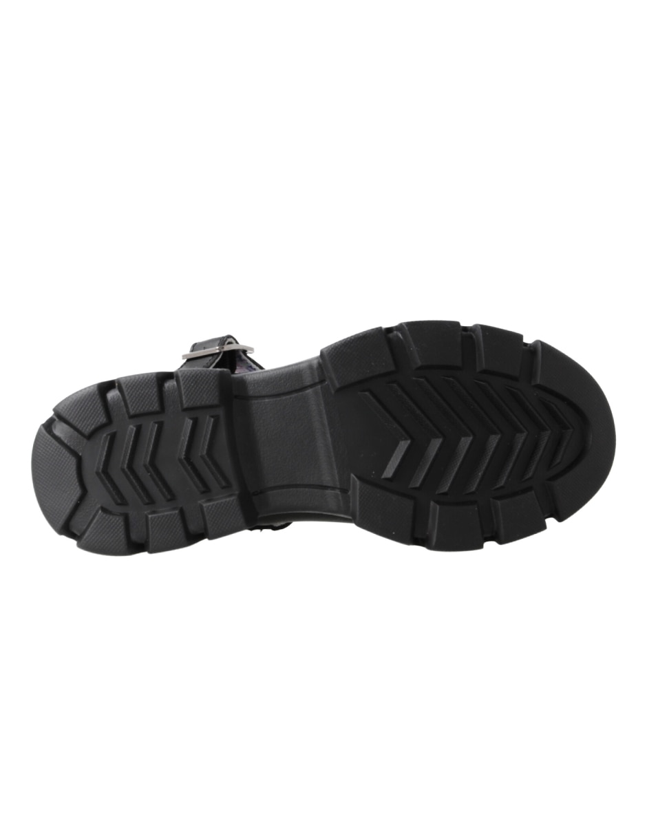 Zapato de piel para niña 7