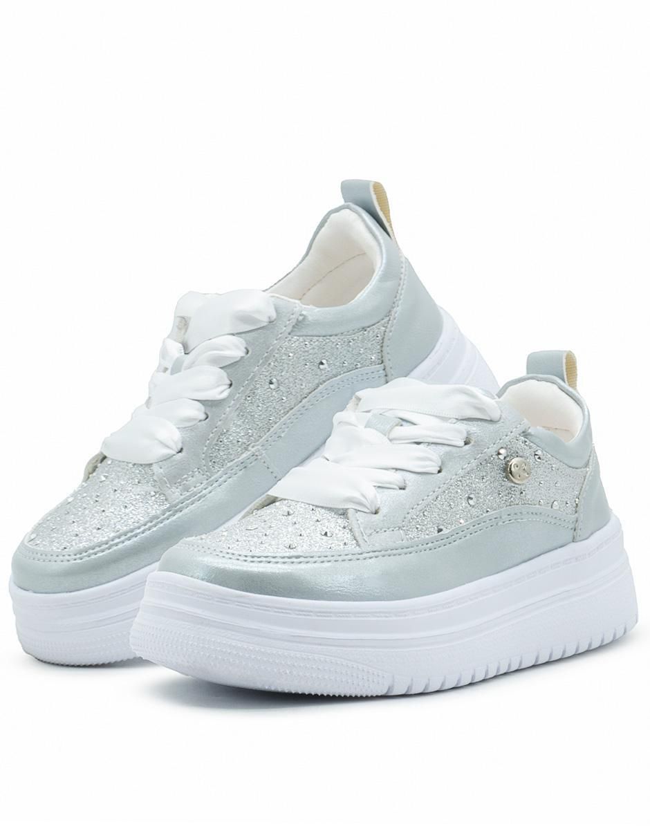 Tenis para niña