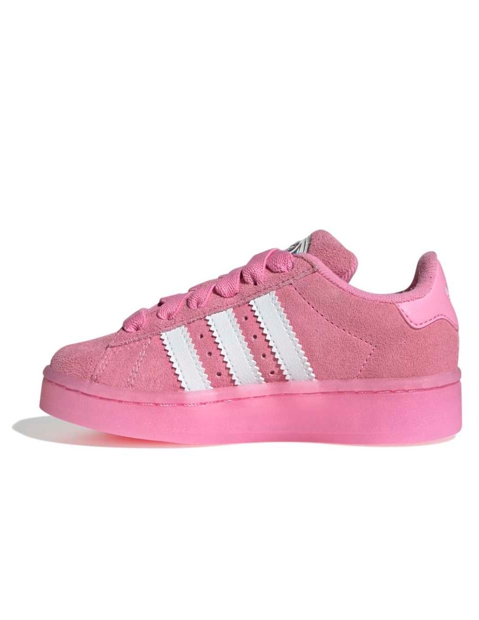 Tenis Adidas Originals para niña Campus